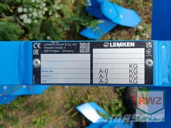 Lemken KARAT 9/300 Kultivaattorit