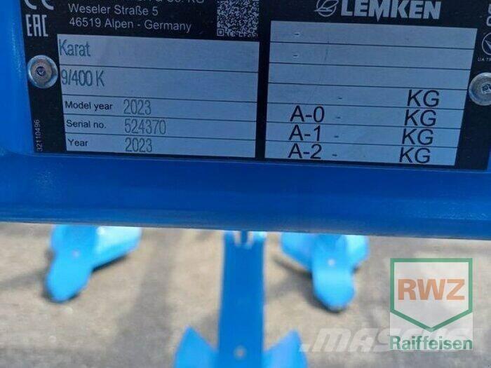 Lemken Karat 9 - 400K Kultivaattorit