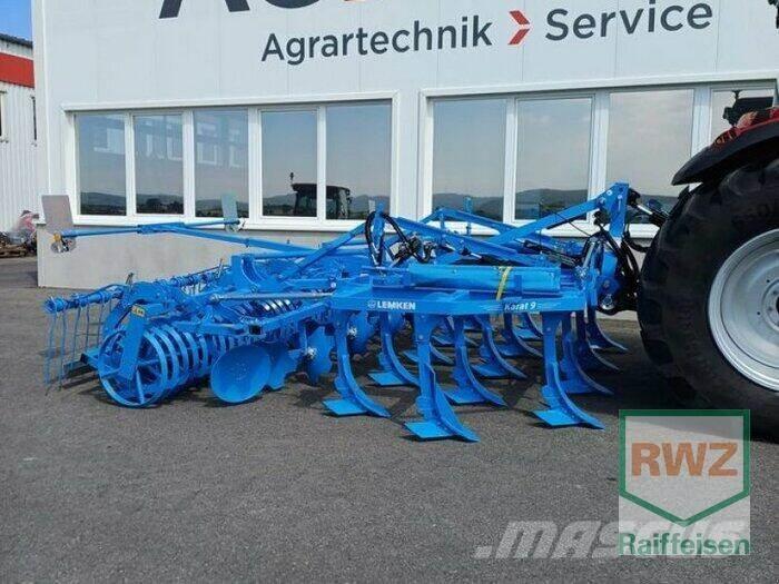 Lemken Karat 9 - 400K Kultivaattorit