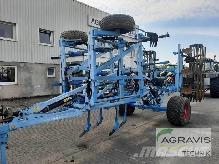 Lemken KARAT 9/500 KU Kultivaattorit