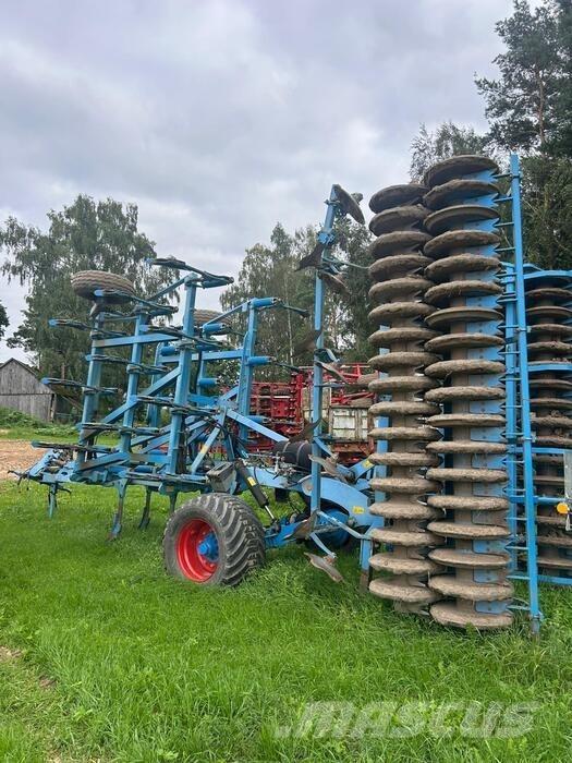 Lemken KARAT 9/700 Kultivaattorit