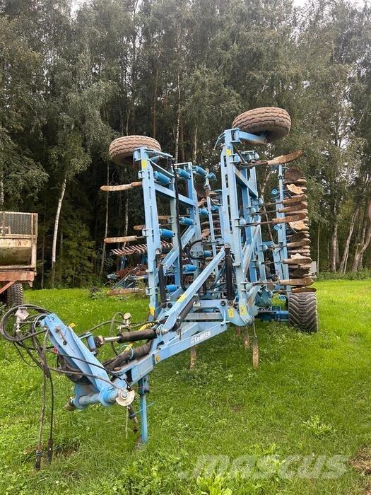 Lemken KARAT 9/700 Kultivaattorit