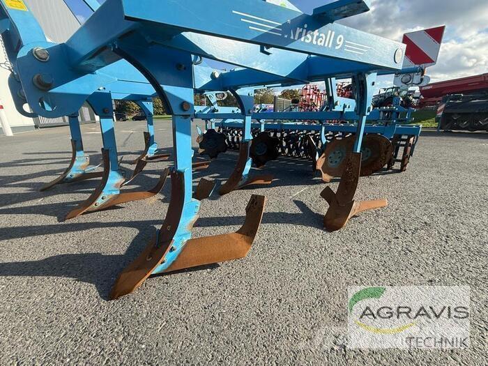 Lemken KRISTALL 9/300 Kultivaattorit