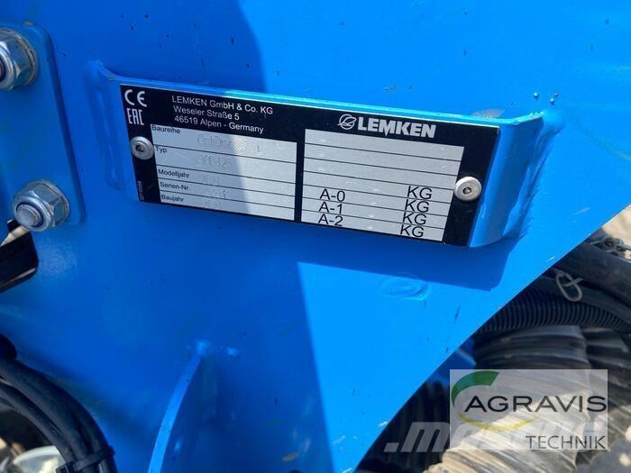 Lemken OPTIDISC 25/300 Kylvökoneet