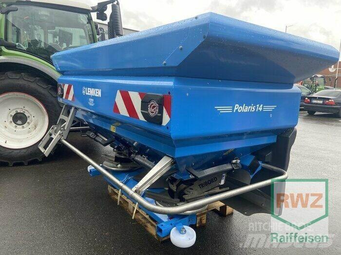 Lemken Polaris 14 Lannoitteenlevittimet
