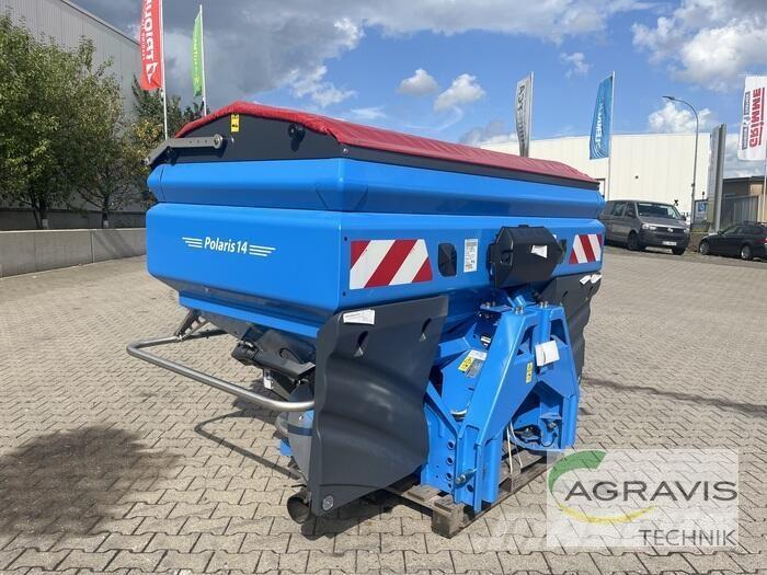 Lemken POLARIS 14/2500 Lannoitteenlevittimet