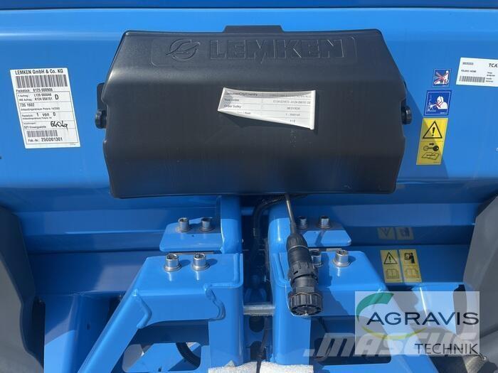 Lemken POLARIS 14/2500 Lannoitteenlevittimet