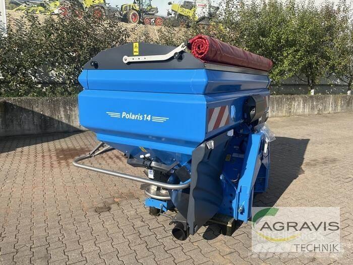 Lemken POLARIS 14/3000 Lannoitteenlevittimet