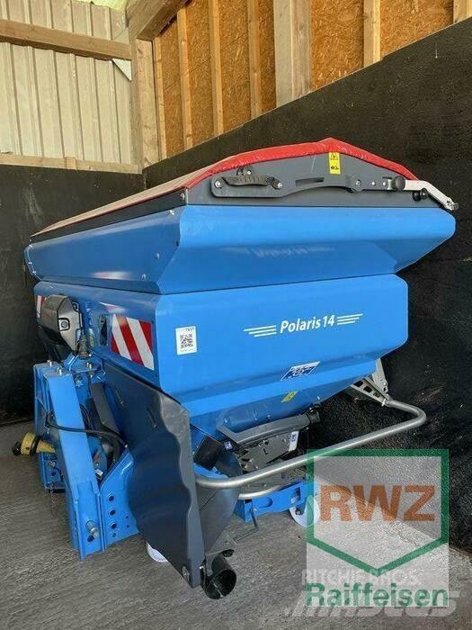 Lemken Polaris 14 / 3000 Lannoitteenlevittimet