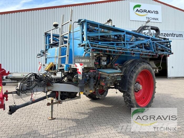 Lemken PRIMUS 12/4500 Hinattavat ruiskut
