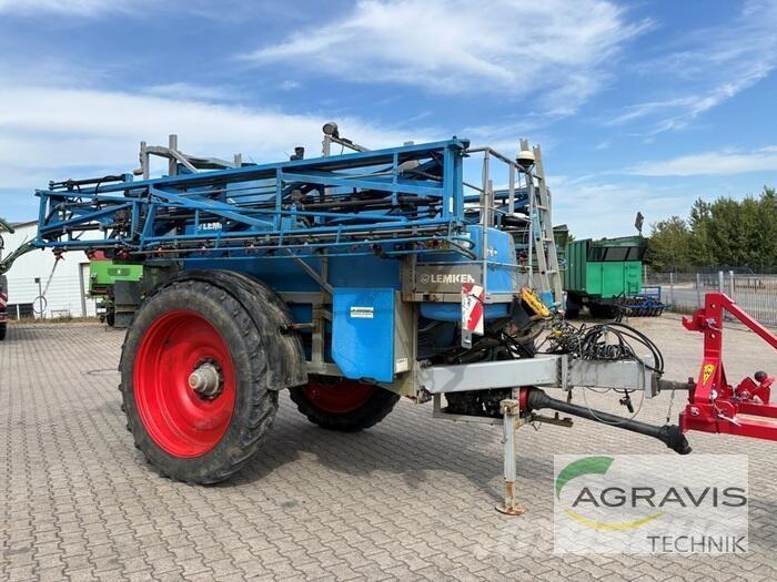 Lemken PRIMUS 12/4500 Hinattavat ruiskut