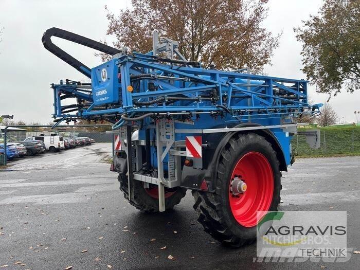 Lemken PRIMUS 45/27 Hinattavat ruiskut