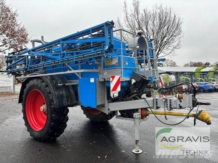 Lemken PRIMUS 45/27 Hinattavat ruiskut