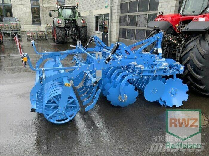 Lemken Rubin 10/300 Äkeet