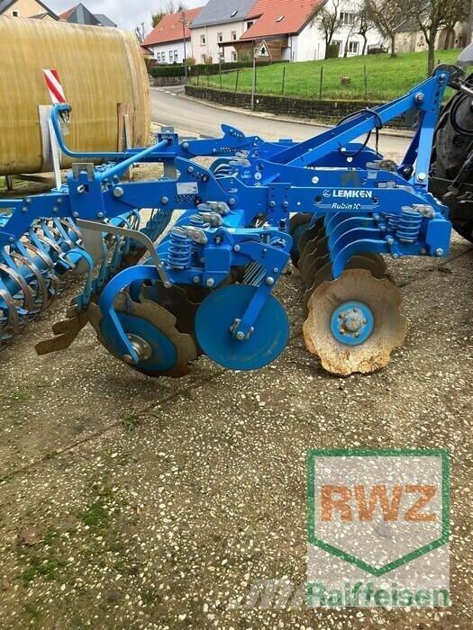 Lemken Rubin 10/300 Äkeet