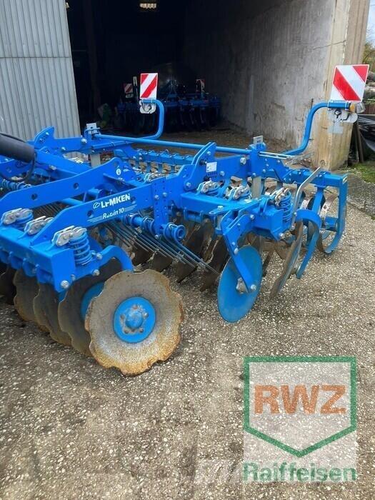 Lemken Rubin 10/300 Äkeet