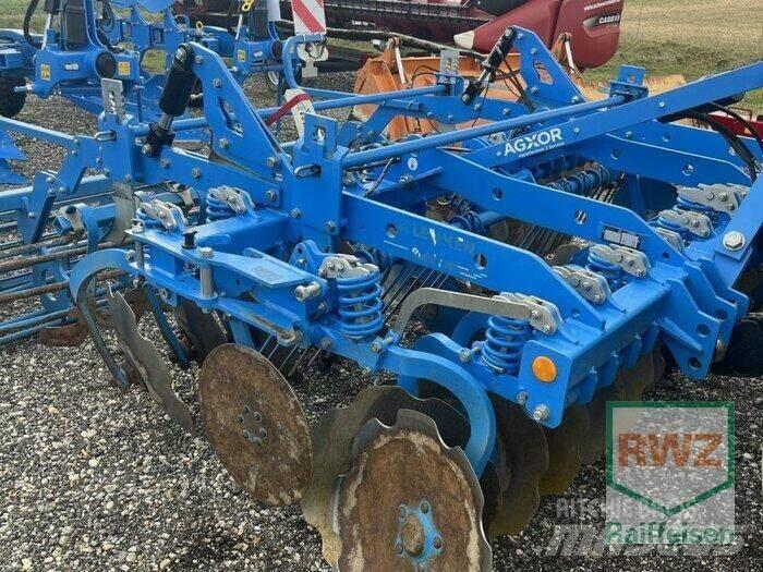 Lemken Rubin 10-300 U Jyrsimet