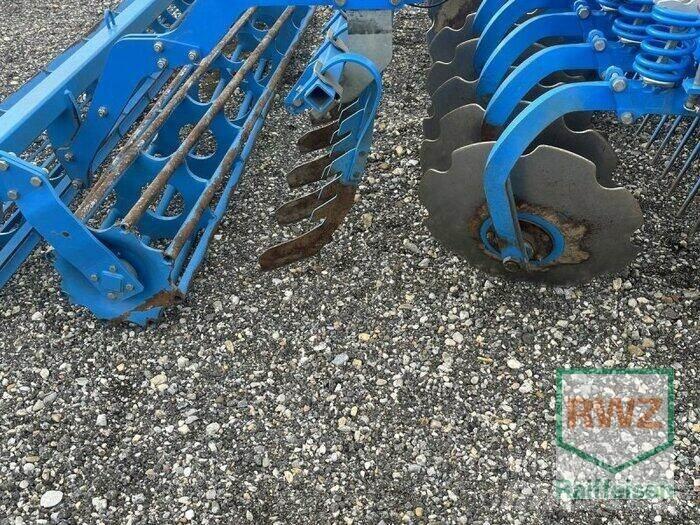 Lemken Rubin 10-300 U Jyrsimet