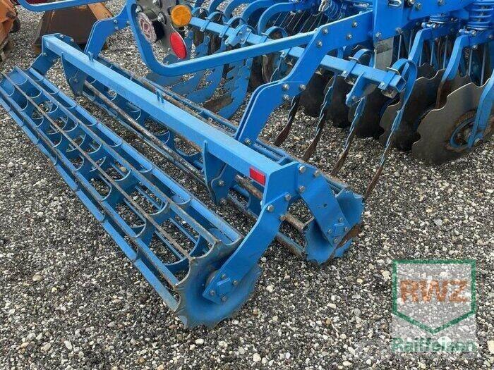 Lemken Rubin 10-300 U Jyrsimet