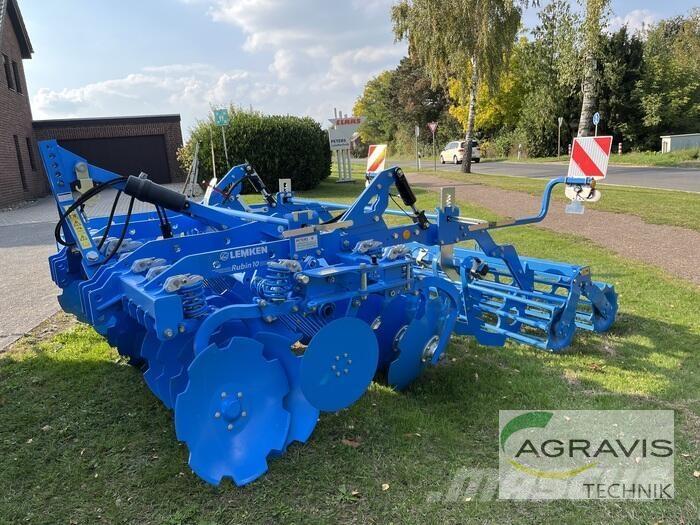 Lemken RUBIN 10/300 U Äkeet