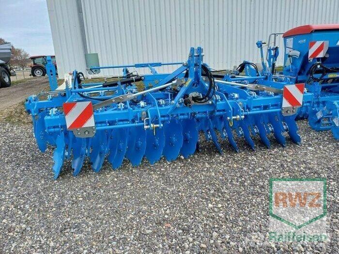 Lemken RUBIN 10/400 KU Jyrsimet