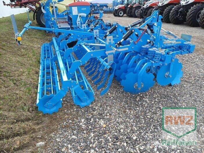 Lemken RUBIN 10/400 KU Jyrsimet