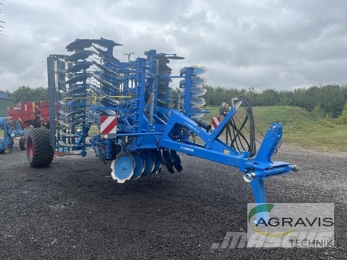 Lemken RUBIN 10 TF/500 Äkeet