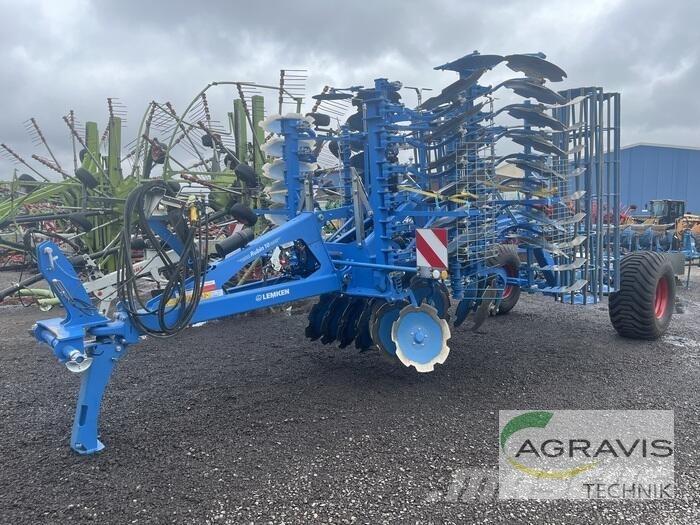 Lemken RUBIN 10 TF/500 Äkeet