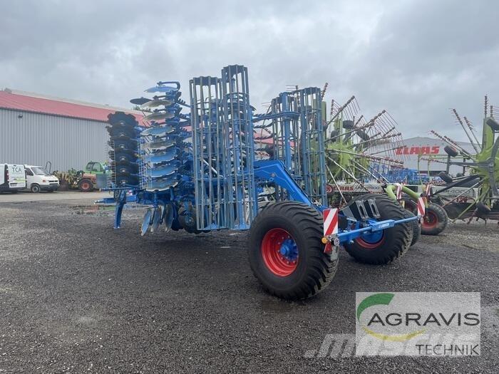 Lemken RUBIN 10 TF/500 Äkeet