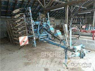 Lemken RUBIN 9/400 KUA Äkeet