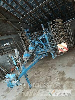 Lemken RUBIN 9/400 KUA Äkeet