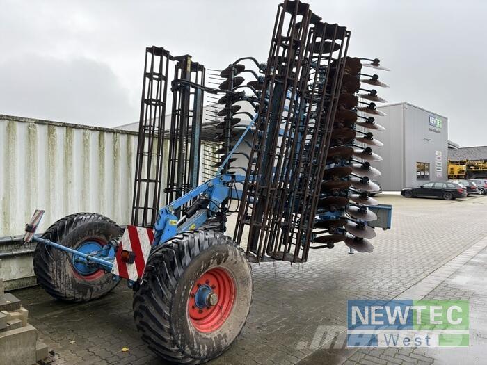 Lemken RUBIN 9/600 KUA Äkeet