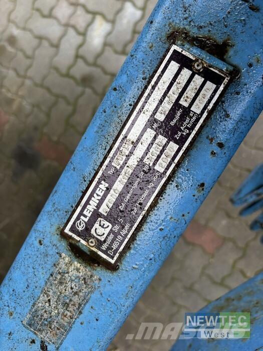Lemken RUBIN 9/600 KUA Äkeet
