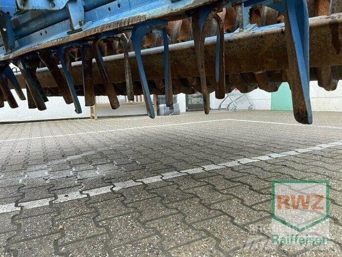 Lemken Saphir 7 Kylvölannoittimet