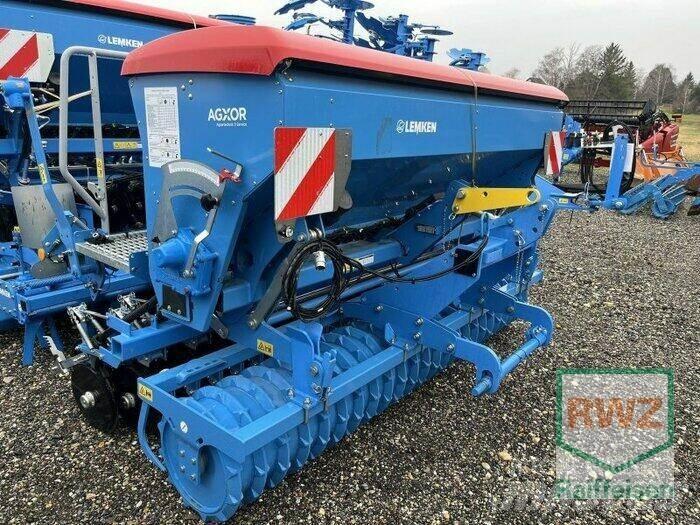 Lemken Saphir 9/300 Kylvökoneet