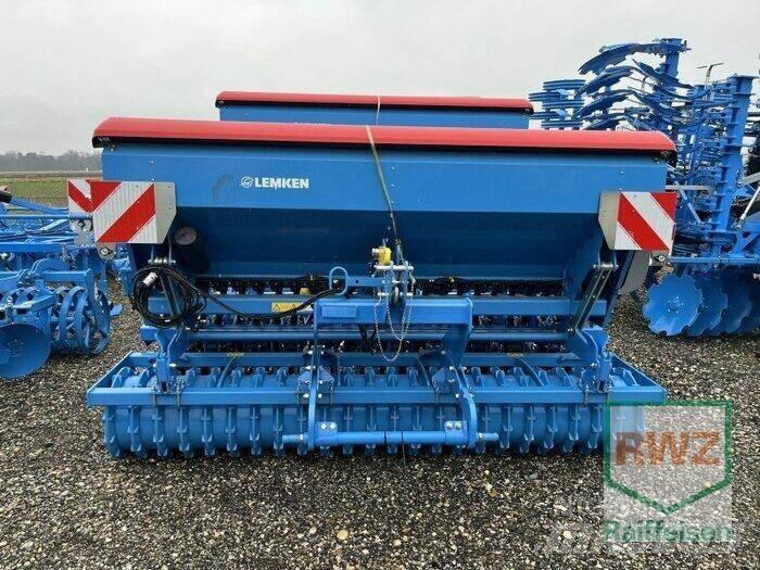 Lemken Saphir 9/300 Kylvökoneet