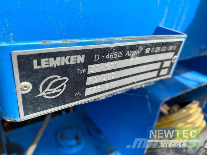 Lemken SOLITAIR 9/300 Kylvökoneet