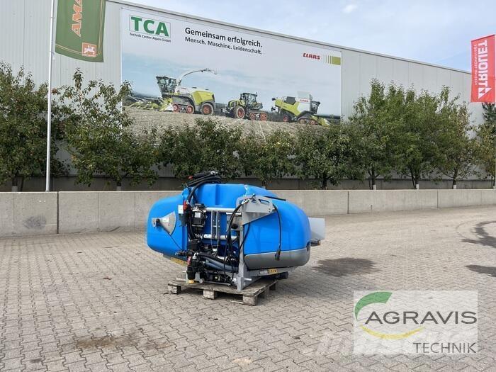 Lemken SPRAYHUB RD Hinattavat ruiskut