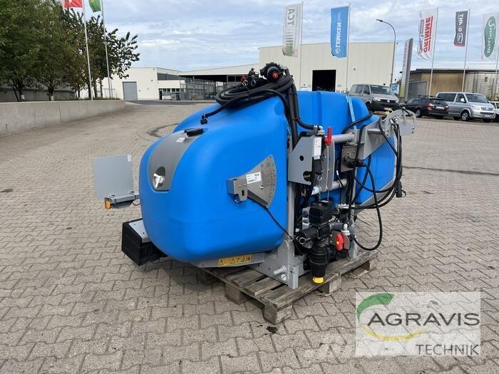 Lemken SPRAYHUB RD Hinattavat ruiskut