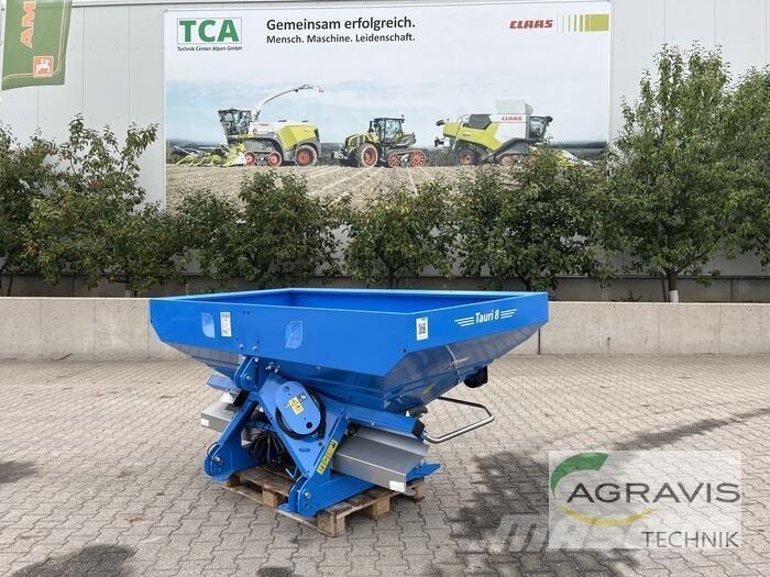 Lemken TAURI 8/1500 Lannoitteenlevittimet