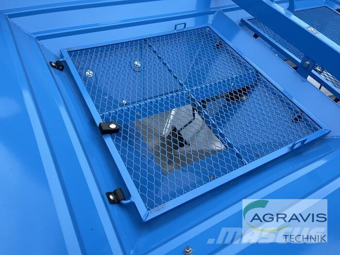 Lemken TAURI 8/1500 Lannoitteenlevittimet