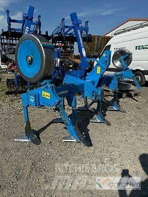 Lemken TOPAS 140 Jyrsimet