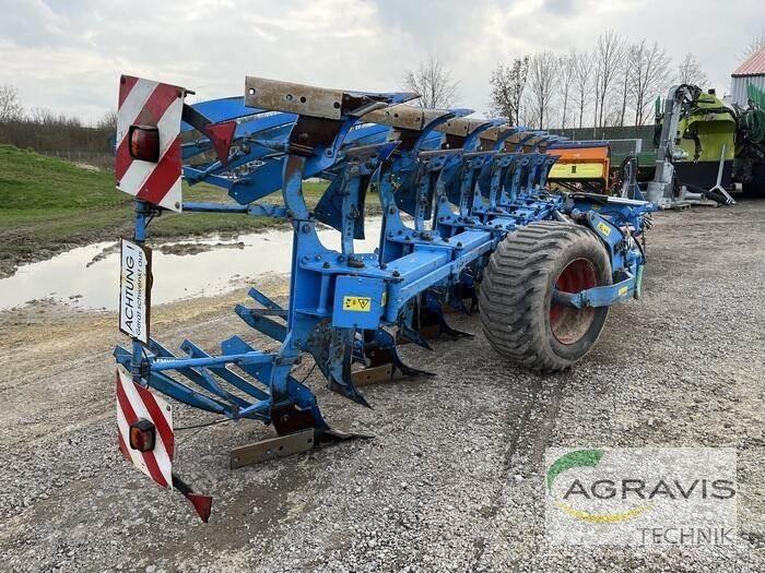 Lemken VARI-DIAMANT 10 Paluuaurat