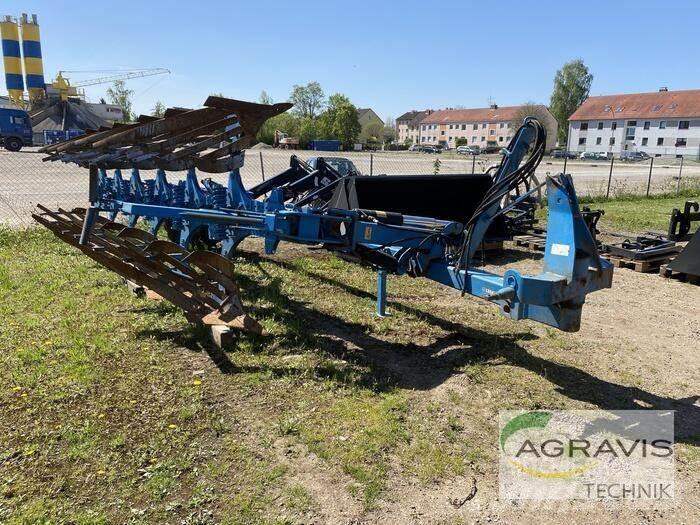 Lemken VARI-DIAMANT 10 Paluuaurat