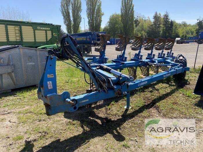 Lemken VARI-DIAMANT 10 Paluuaurat