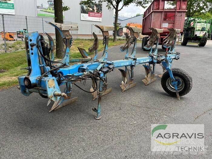 Lemken VARI-OPAL 140 Paluuaurat