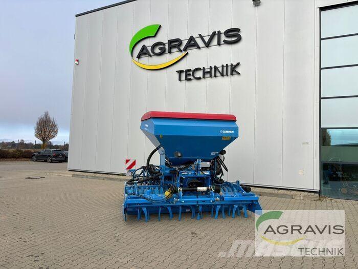Lemken ZIRKON 12/300 Jyrsimet