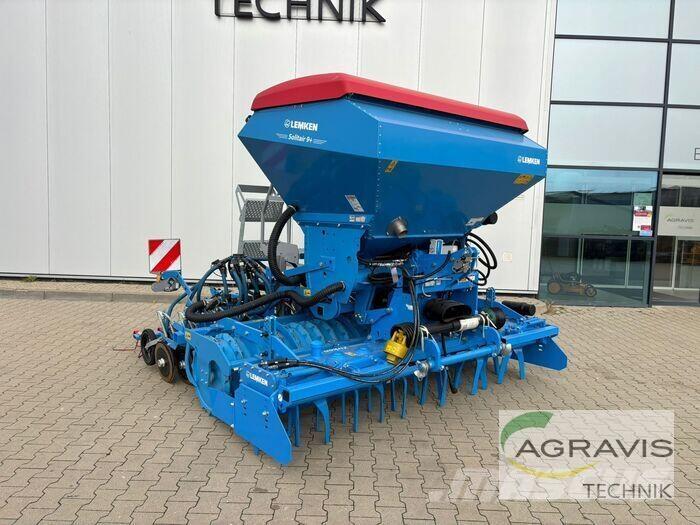 Lemken ZIRKON 12/300 Jyrsimet