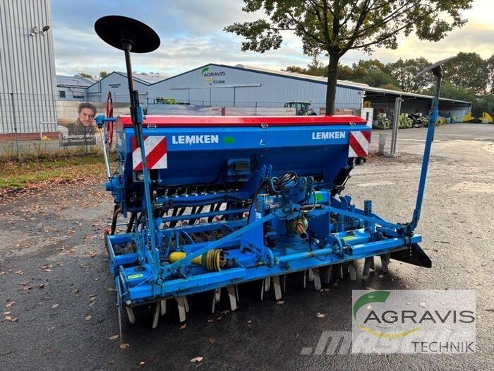 Lemken ZIRKON 7/300 Jyrsimet