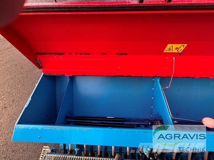 Lemken ZIRKON 7/300 Jyrsimet